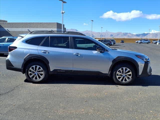 used 2025 Subaru Outback car, priced at $34,600