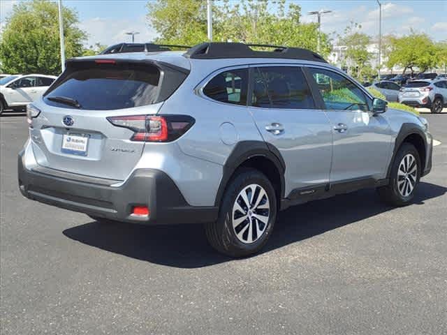 new 2025 Subaru Outback car, priced at $36,364