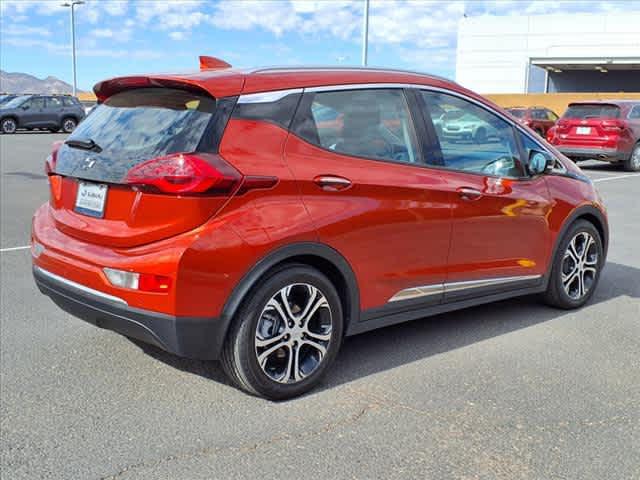 used 2020 Chevrolet Bolt EV car, priced at $17,900