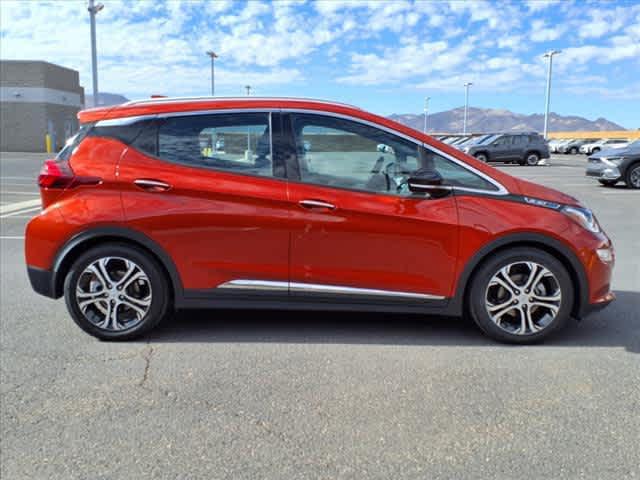 used 2020 Chevrolet Bolt EV car, priced at $17,900