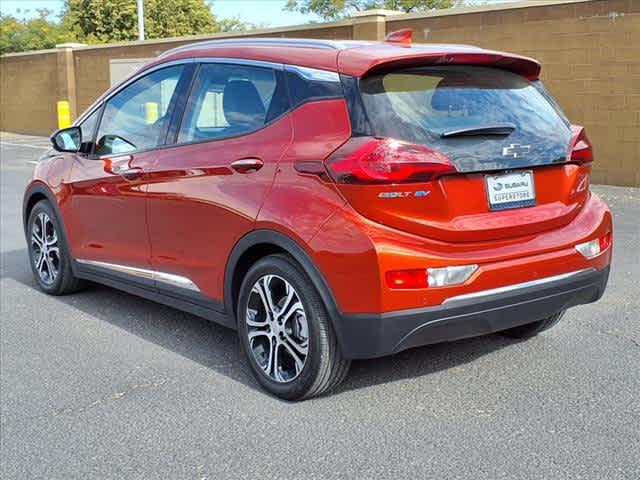 used 2020 Chevrolet Bolt EV car, priced at $17,900