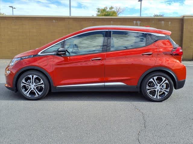 used 2020 Chevrolet Bolt EV car, priced at $17,900