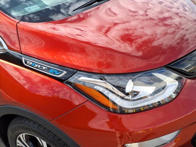 used 2020 Chevrolet Bolt EV car, priced at $17,900