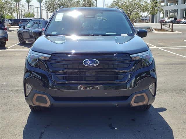 new 2025 Subaru Forester car, priced at $38,781