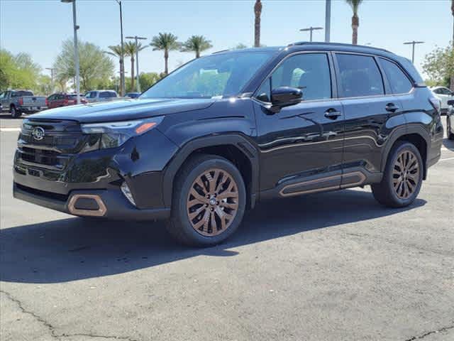 new 2025 Subaru Forester car, priced at $38,781