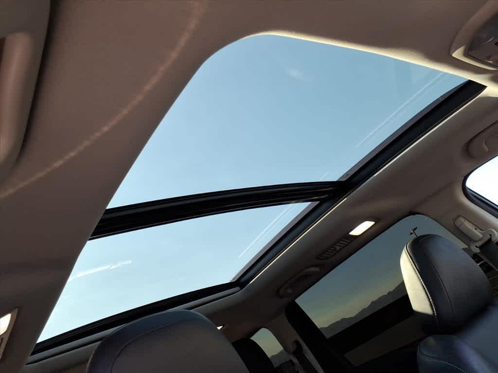 used 2022 Subaru Ascent car, priced at $31,700