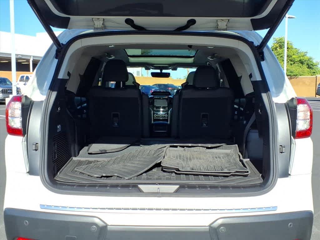 used 2022 Subaru Ascent car, priced at $31,700