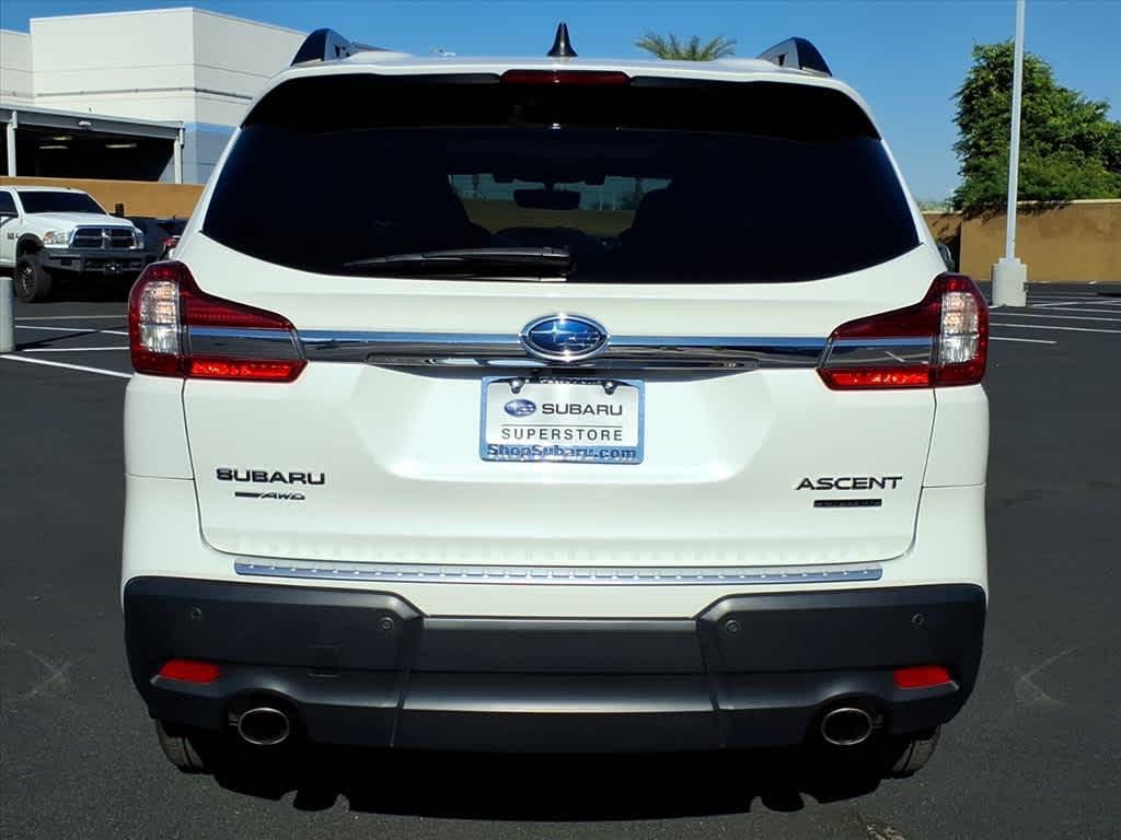 used 2022 Subaru Ascent car, priced at $31,700