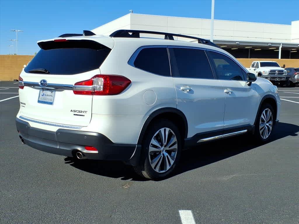 used 2022 Subaru Ascent car, priced at $31,700