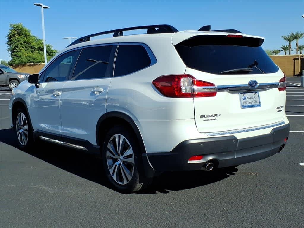 used 2022 Subaru Ascent car, priced at $31,700
