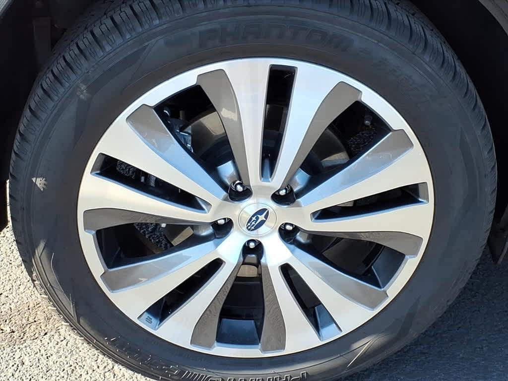 used 2022 Subaru Ascent car, priced at $31,700