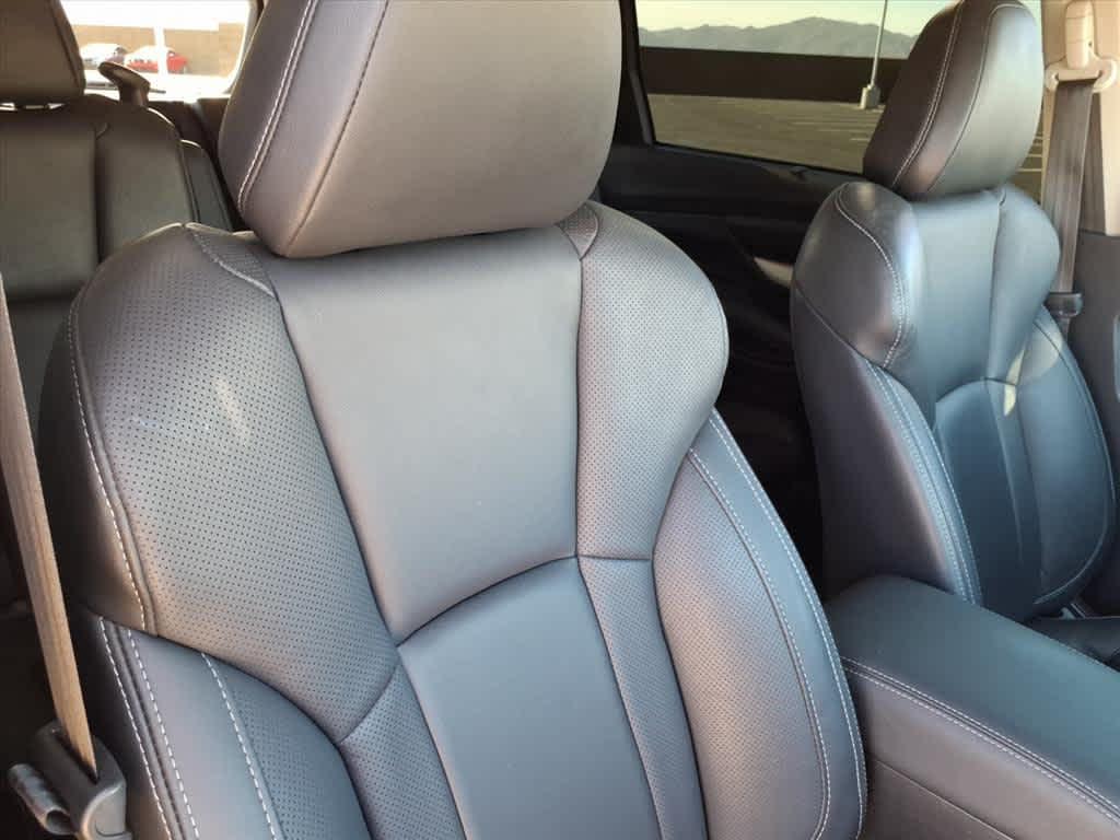 used 2022 Subaru Ascent car, priced at $31,700