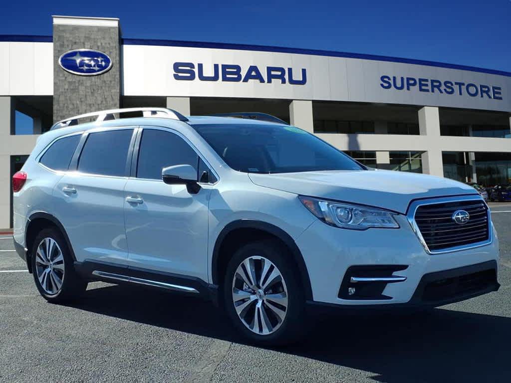 used 2022 Subaru Ascent car, priced at $31,700