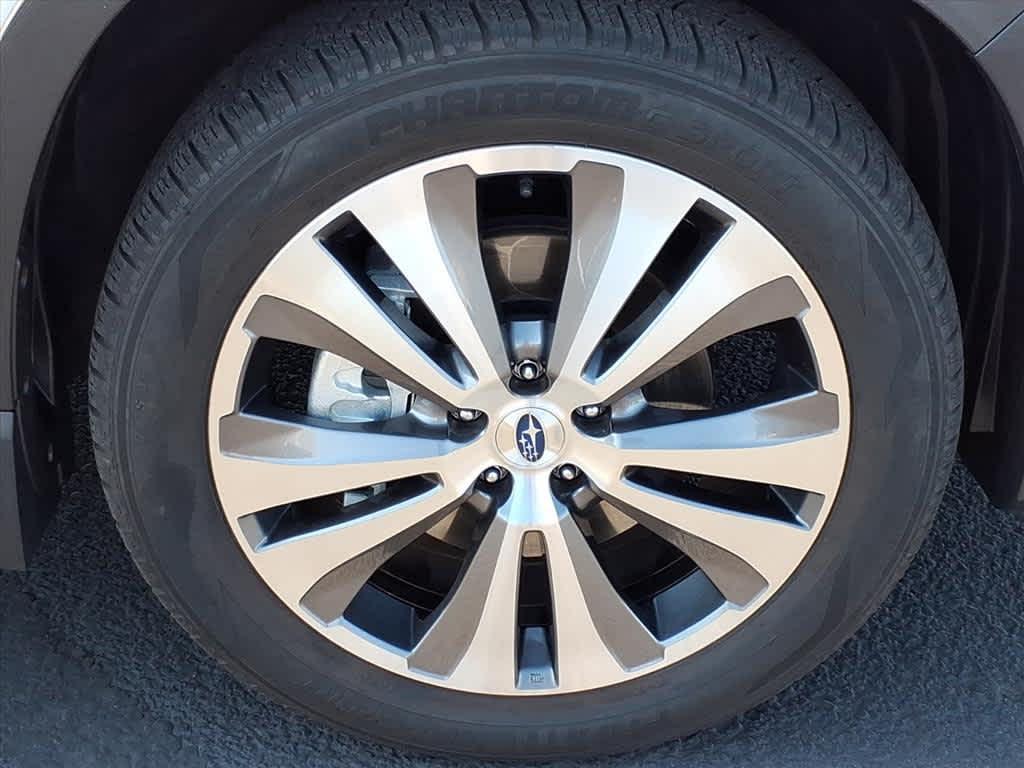 used 2022 Subaru Ascent car, priced at $31,700