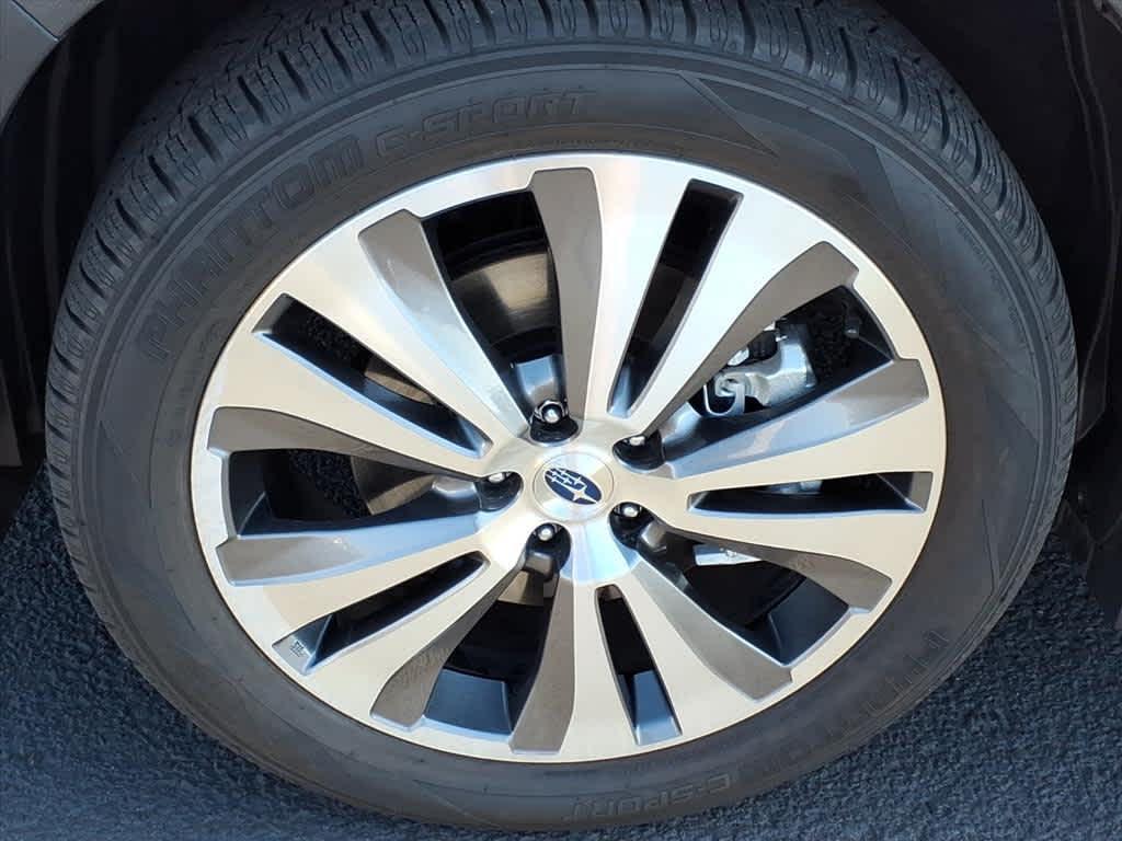 used 2022 Subaru Ascent car, priced at $31,700