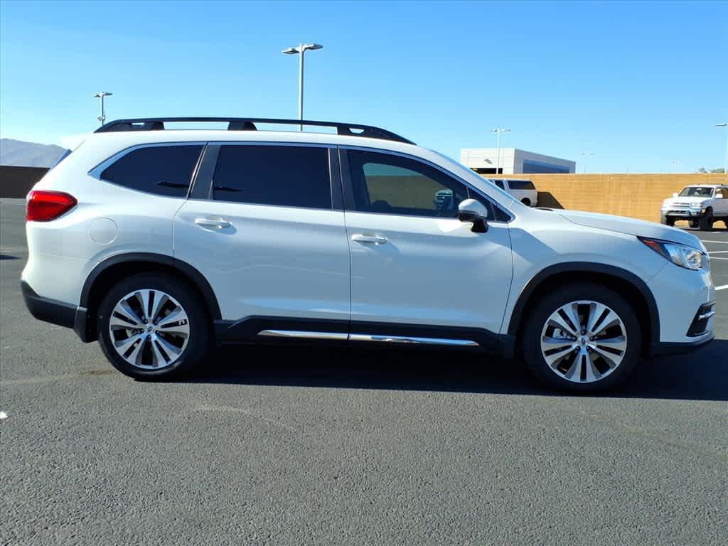 used 2022 Subaru Ascent car, priced at $31,700