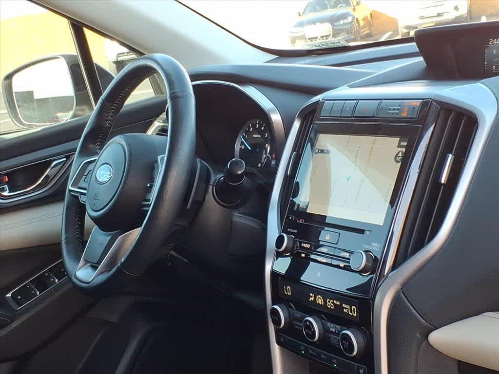 used 2022 Subaru Ascent car, priced at $31,700