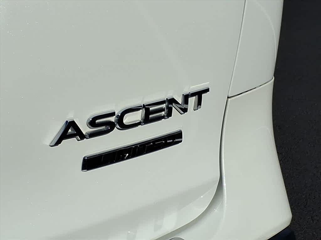 used 2022 Subaru Ascent car, priced at $31,700