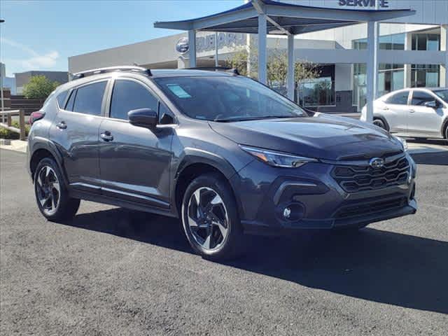 new 2025 Subaru Crosstrek car, priced at $36,037