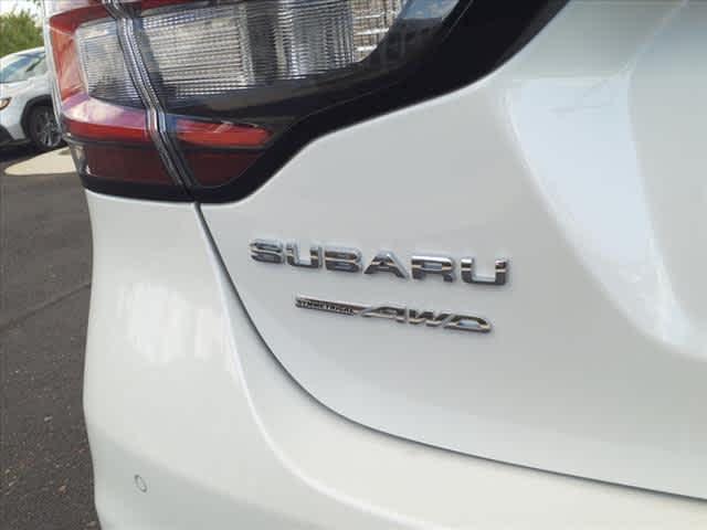 new 2025 Subaru Legacy car, priced at $35,663