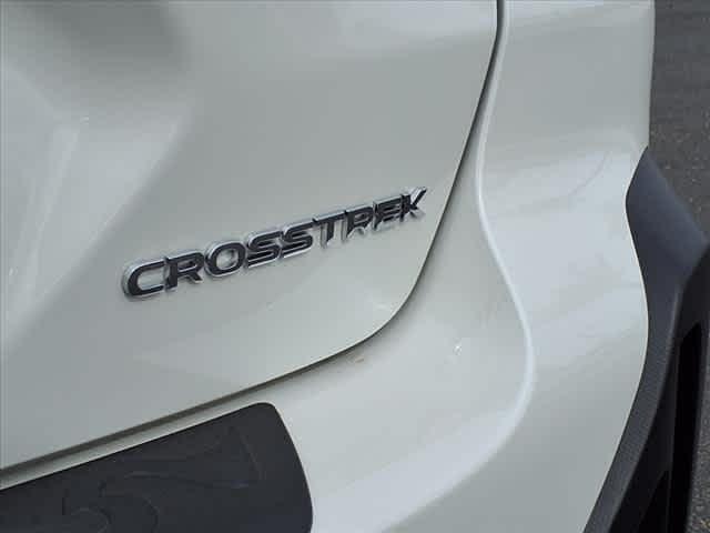 new 2025 Subaru Crosstrek car, priced at $29,234