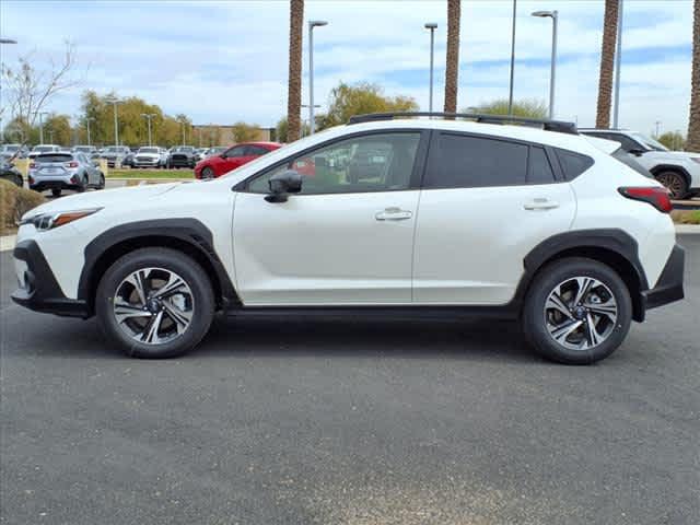 new 2025 Subaru Crosstrek car, priced at $29,234