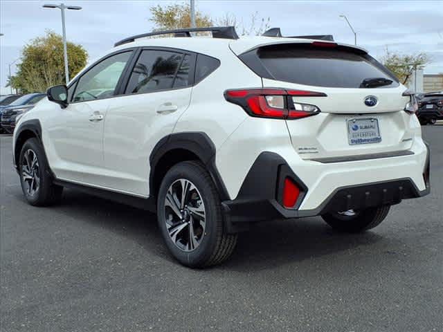 new 2025 Subaru Crosstrek car, priced at $29,234