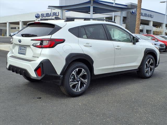 new 2025 Subaru Crosstrek car, priced at $29,234