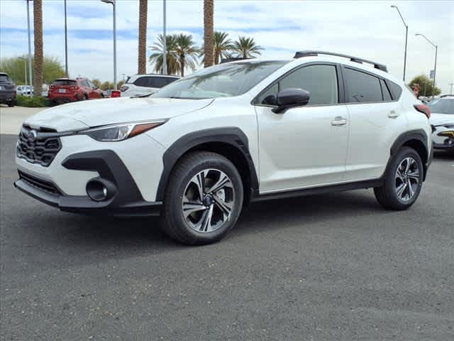 new 2025 Subaru Crosstrek car, priced at $29,234