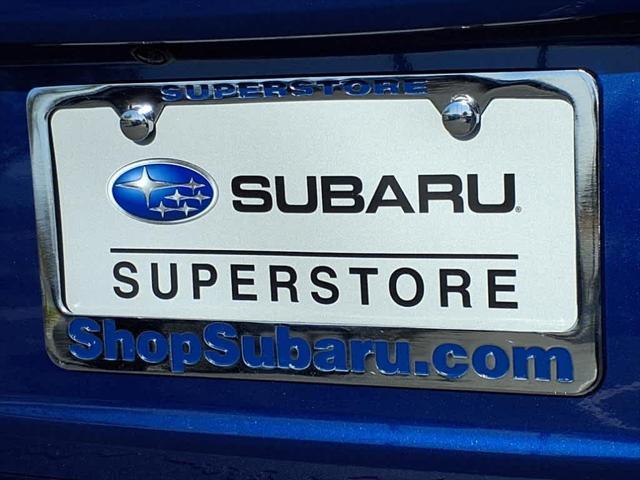 new 2025 Subaru Crosstrek car, priced at $37,624