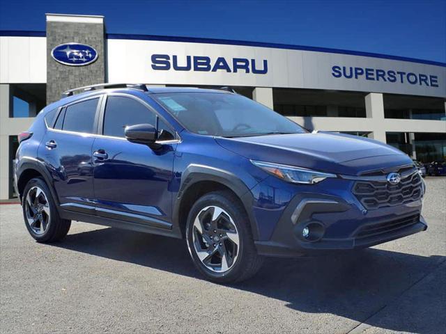 new 2025 Subaru Crosstrek car, priced at $37,624