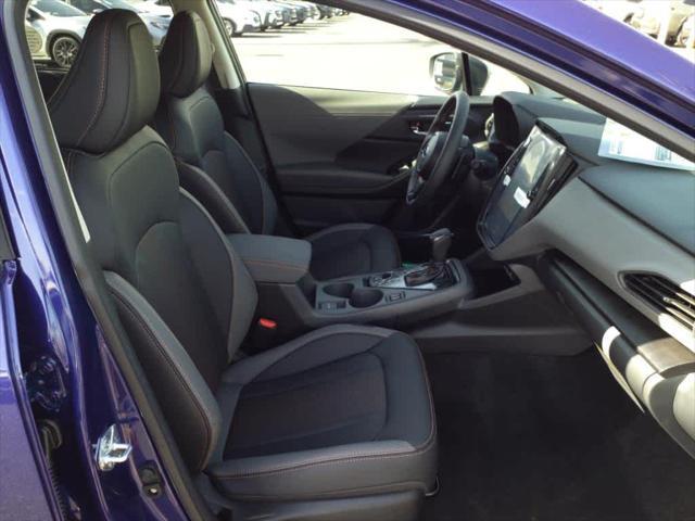 new 2025 Subaru Crosstrek car, priced at $37,624