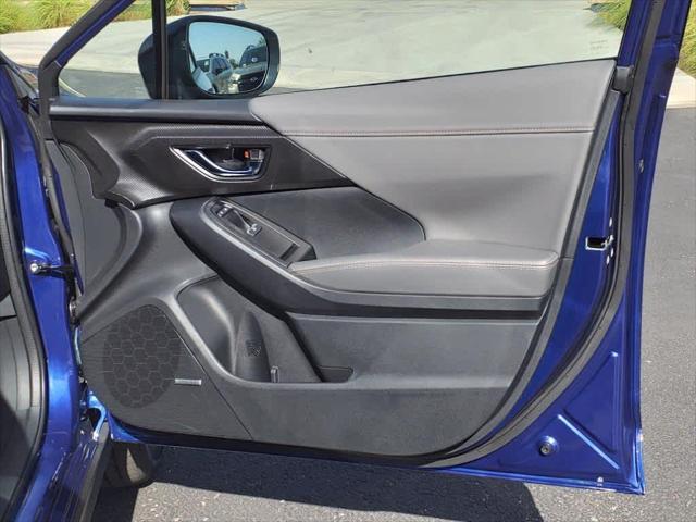 new 2025 Subaru Crosstrek car, priced at $37,624