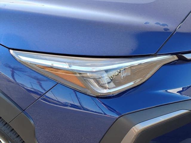 new 2025 Subaru Crosstrek car, priced at $37,624
