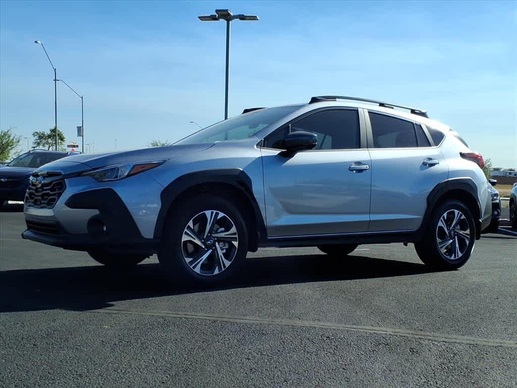 new 2026 Subaru Crosstrek car, priced at $30,220