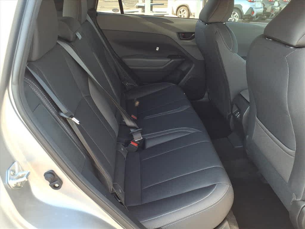 new 2026 Subaru Crosstrek car, priced at $30,220