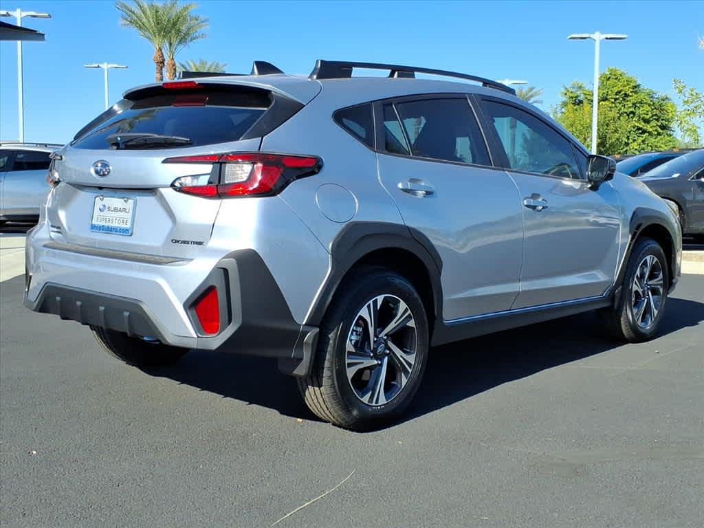 new 2026 Subaru Crosstrek car, priced at $30,220