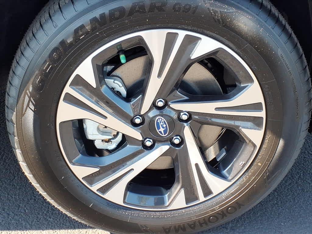 new 2026 Subaru Crosstrek car, priced at $30,220