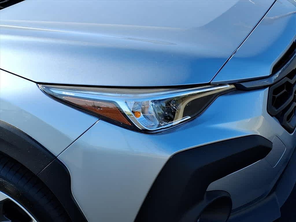 new 2026 Subaru Crosstrek car, priced at $30,220