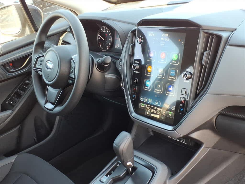 new 2026 Subaru Crosstrek car, priced at $30,220