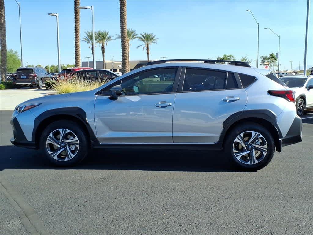 new 2026 Subaru Crosstrek car, priced at $30,220
