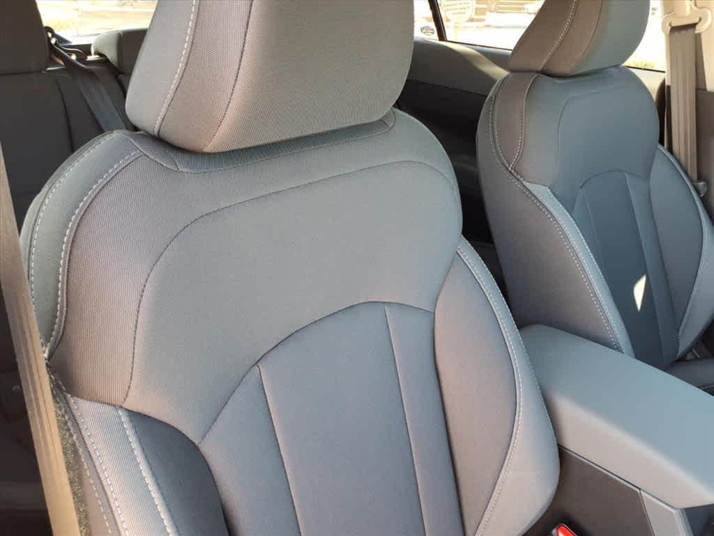 new 2026 Subaru Crosstrek car, priced at $30,220