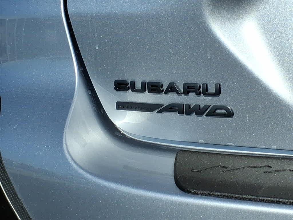 new 2026 Subaru Crosstrek car, priced at $30,220