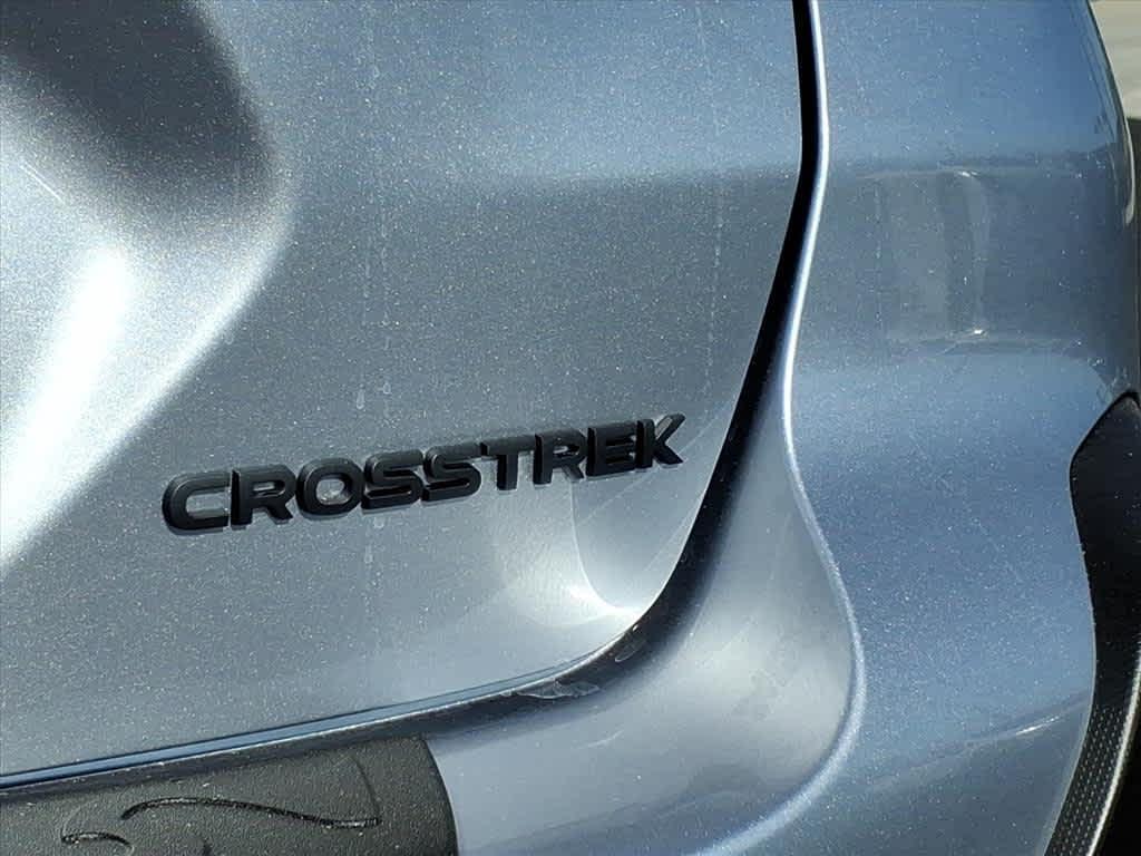 new 2026 Subaru Crosstrek car, priced at $30,220