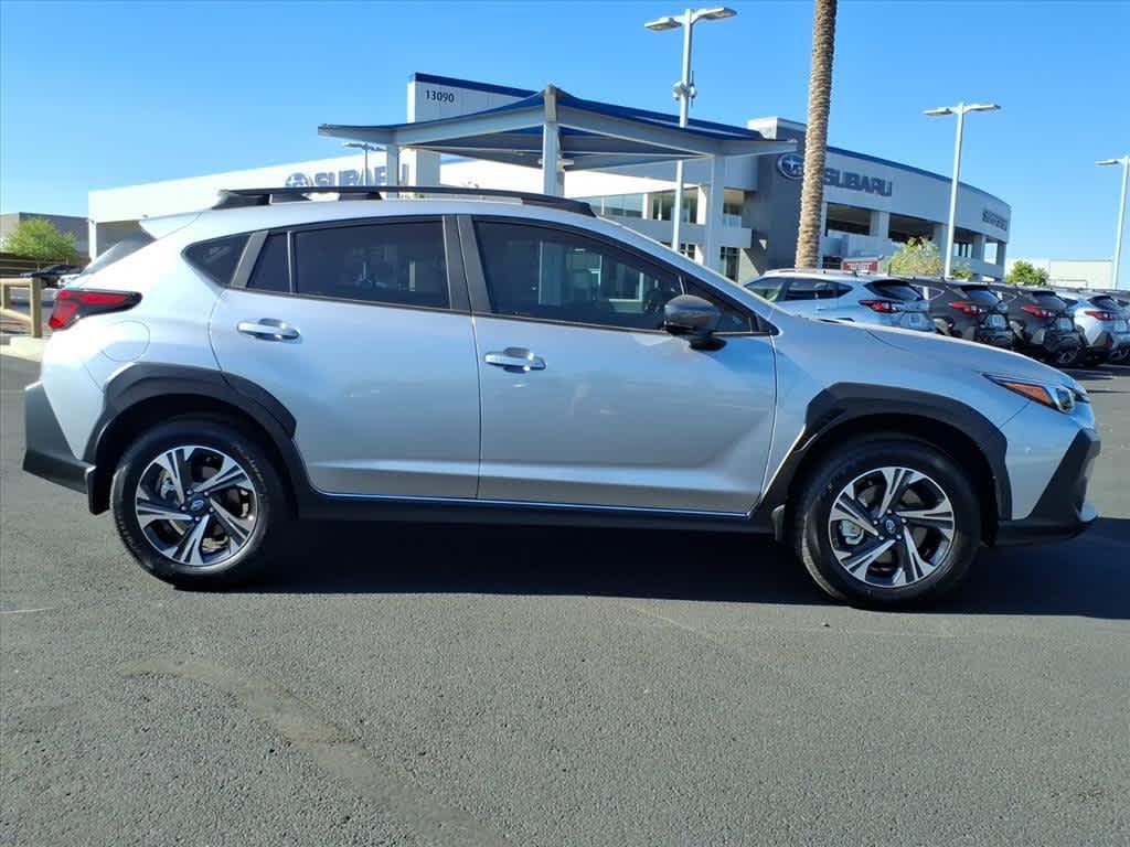 new 2026 Subaru Crosstrek car, priced at $30,220