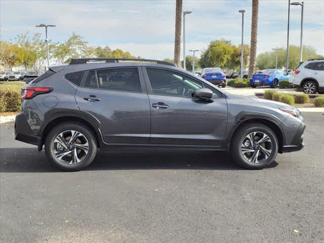 new 2024 Subaru Crosstrek car, priced at $30,689