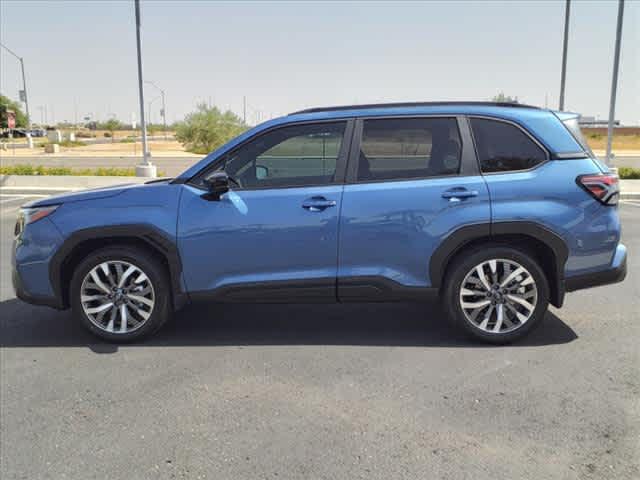 new 2025 Subaru Forester car, priced at $42,752