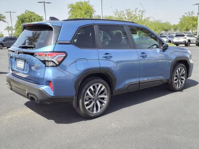 new 2025 Subaru Forester car, priced at $42,752