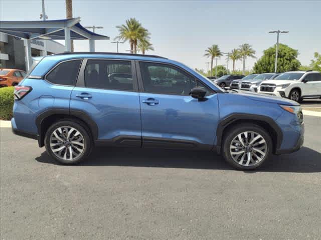 new 2025 Subaru Forester car, priced at $42,752