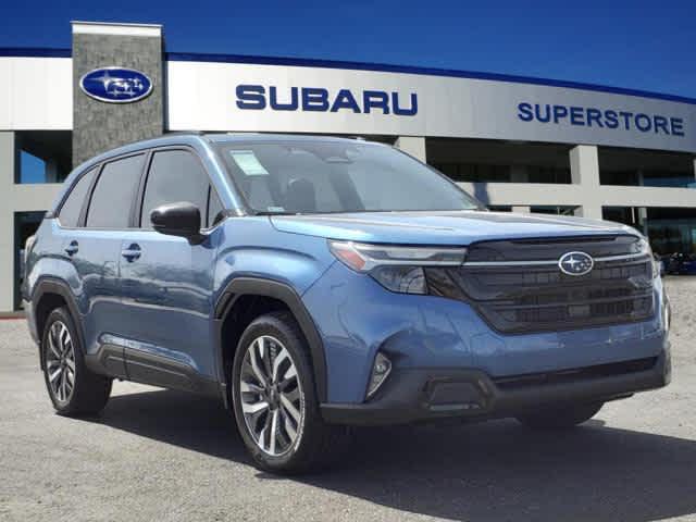 new 2025 Subaru Forester car, priced at $42,752